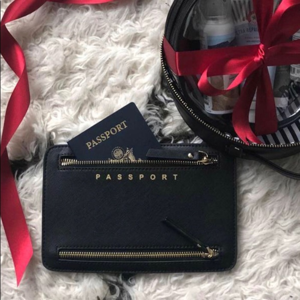 Hudson + Bleecker Passport Destination Wallet